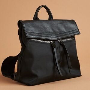 Botkier New York Mini Trigger Nylon Backpack